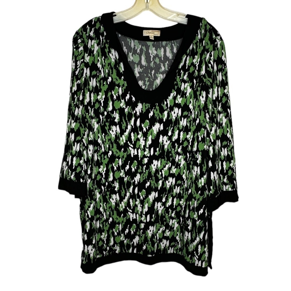 Choices Woman Top